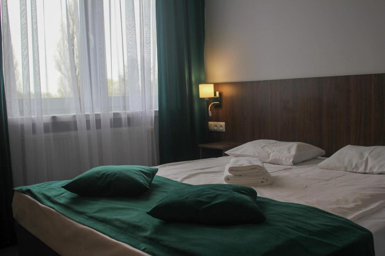Eurohotel Baniocha Екстериор снимка