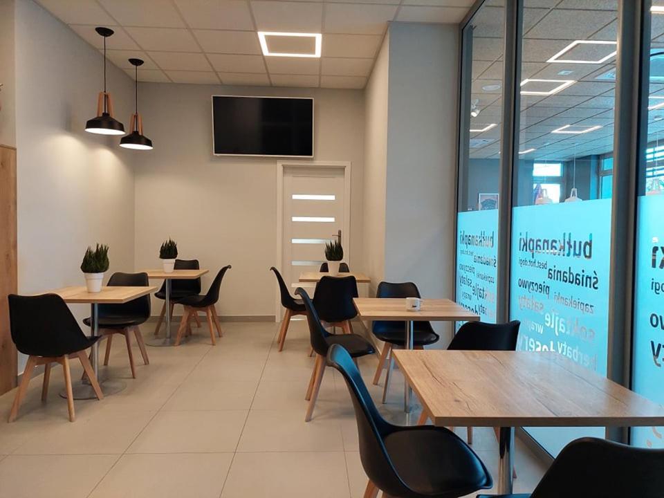 Eurohotel Baniocha Екстериор снимка
